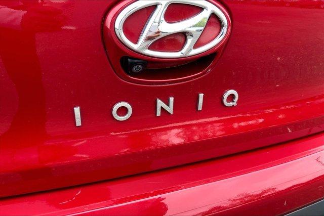 used 2020 Hyundai Ioniq Hybrid car, priced at $15,998