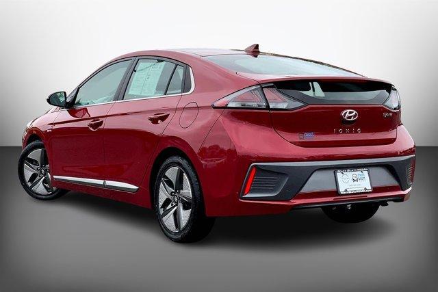 used 2020 Hyundai Ioniq Hybrid car, priced at $15,998