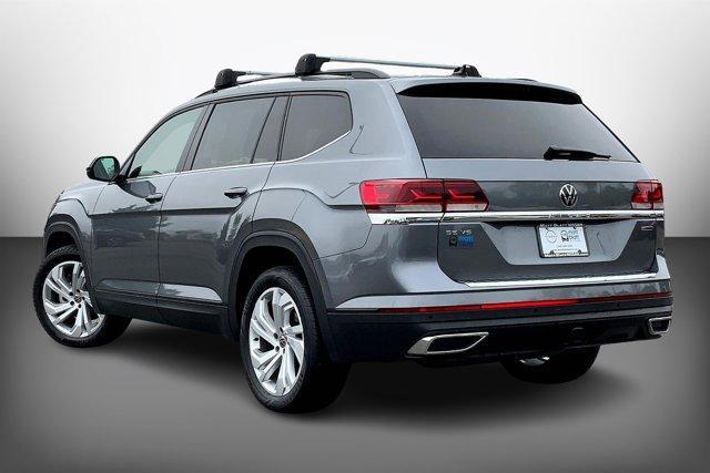 used 2022 Volkswagen Atlas car, priced at $27,998