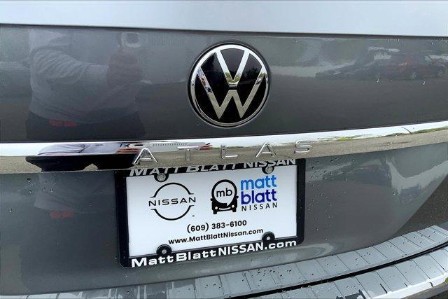 used 2022 Volkswagen Atlas car, priced at $27,998
