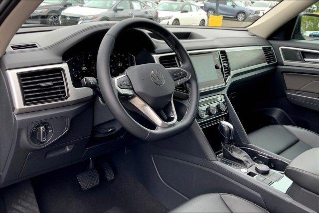used 2022 Volkswagen Atlas car, priced at $27,998