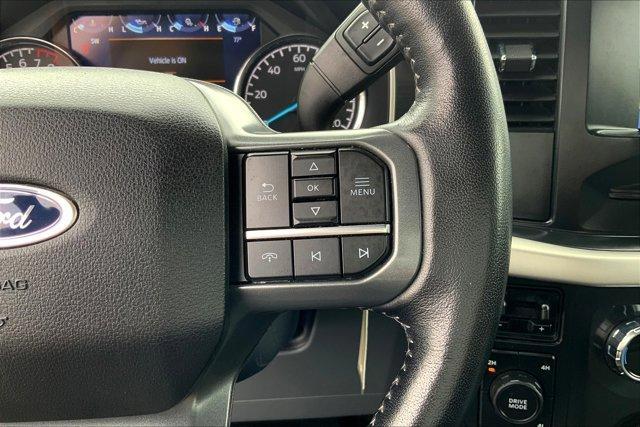 used 2022 Ford F-150 car, priced at $39,998