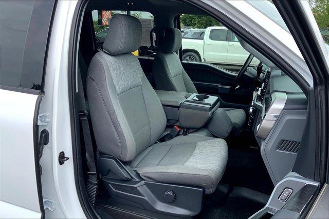 used 2022 Ford F-150 car, priced at $39,998
