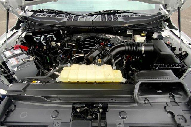 used 2022 Ford F-150 car, priced at $39,998