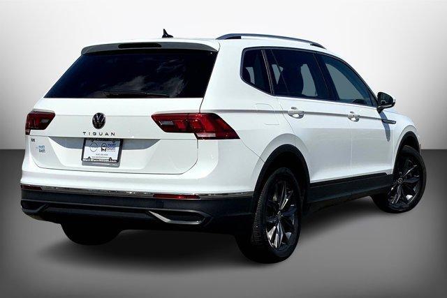 used 2024 Volkswagen Tiguan car, priced at $24,998