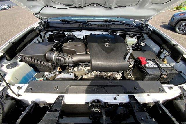 used 2022 Toyota Tacoma car, priced at $37,998