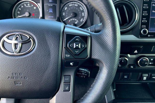 used 2022 Toyota Tacoma car, priced at $37,998