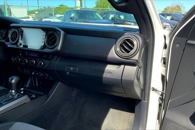 used 2022 Toyota Tacoma car, priced at $37,998