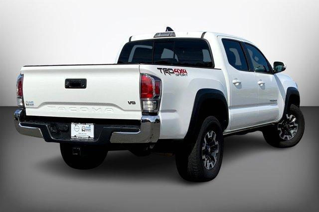 used 2022 Toyota Tacoma car, priced at $37,998