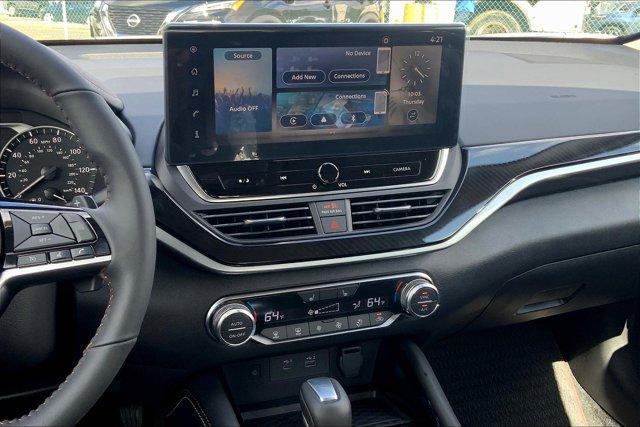 new 2025 Nissan Altima car, priced at $34,190