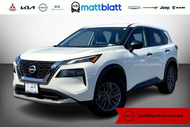 used 2023 Nissan Rogue car, priced at $23,998