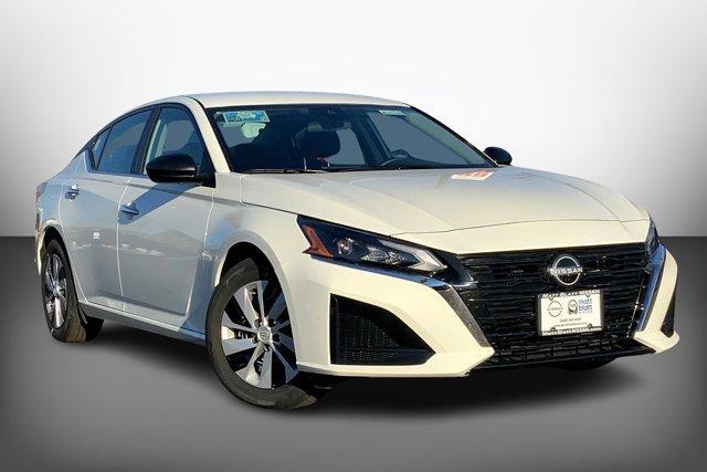 new 2025 Nissan Altima car, priced at $27,451