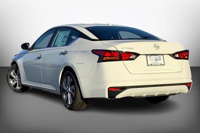 new 2025 Nissan Altima car, priced at $27,451