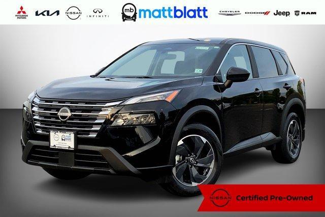 used 2024 Nissan Rogue car, priced at $31,998