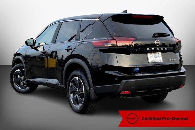 used 2024 Nissan Rogue car, priced at $31,998