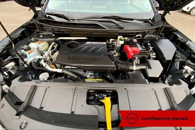 used 2024 Nissan Rogue car, priced at $31,998