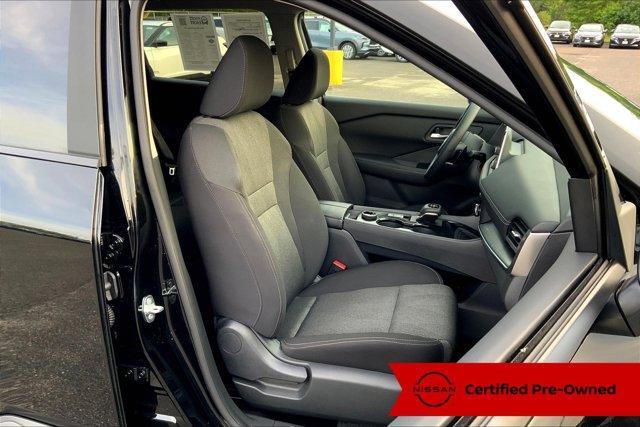 used 2024 Nissan Rogue car, priced at $31,998