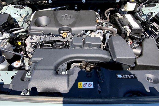 used 2022 Toyota RAV4 car, priced at $30,998
