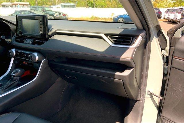 used 2022 Toyota RAV4 car, priced at $30,998
