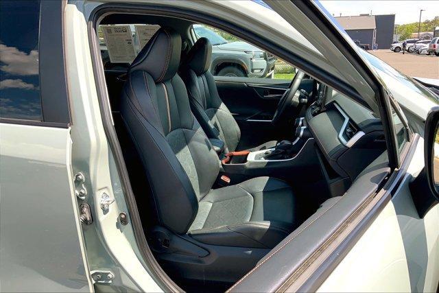 used 2022 Toyota RAV4 car, priced at $30,998