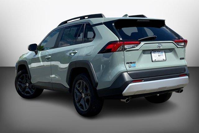 used 2022 Toyota RAV4 car, priced at $30,998