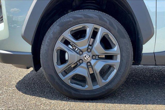 used 2022 Toyota RAV4 car, priced at $30,998