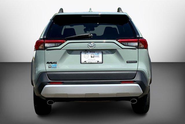 used 2022 Toyota RAV4 car, priced at $30,998