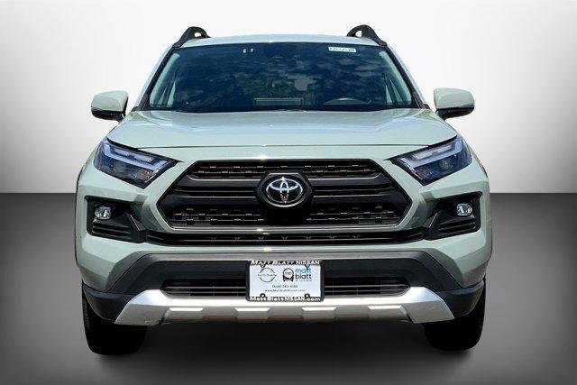 used 2022 Toyota RAV4 car, priced at $30,998