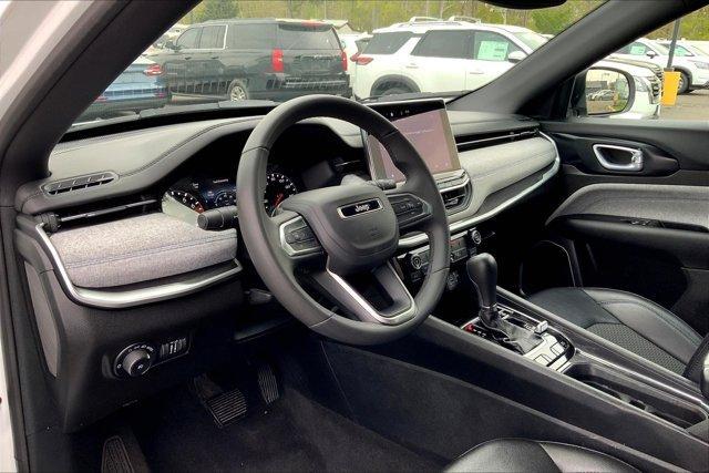 used 2024 Jeep Compass car, priced at $23,498