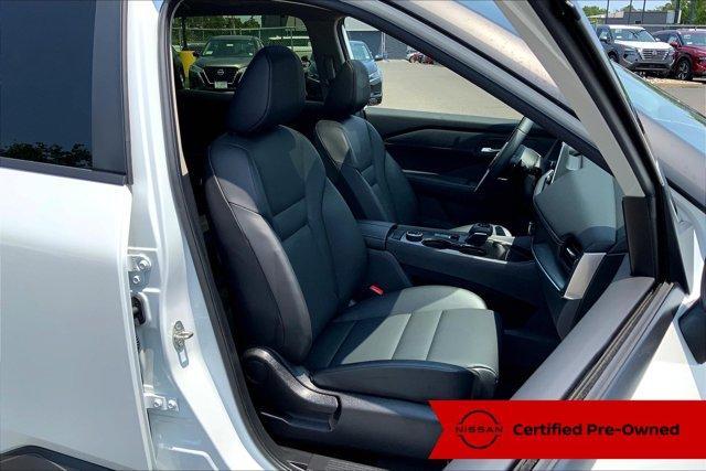 used 2024 Nissan Rogue car, priced at $29,998