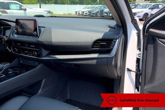 used 2024 Nissan Rogue car, priced at $29,998