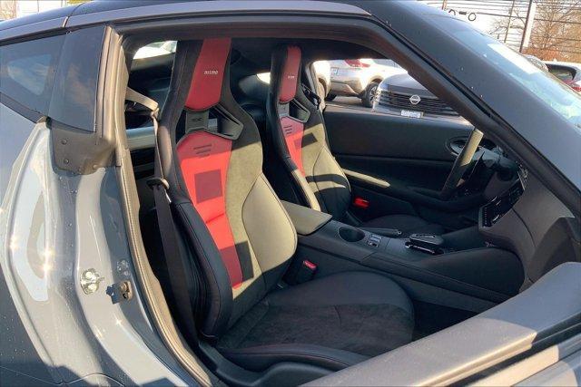 new 2025 Nissan Z car, priced at $64,252