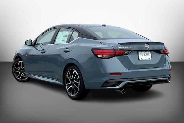 new 2025 Nissan Sentra car, priced at $27,130
