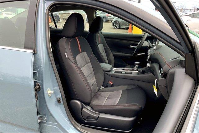 new 2025 Nissan Sentra car, priced at $27,130