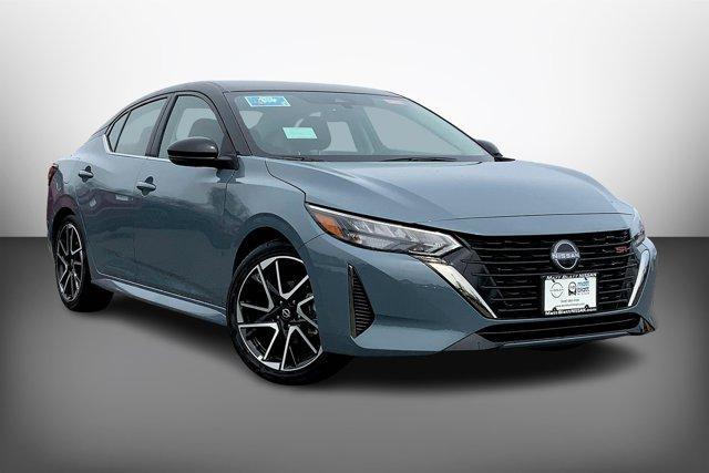 new 2025 Nissan Sentra car, priced at $27,130