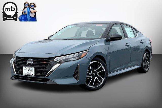 new 2025 Nissan Sentra car, priced at $27,130
