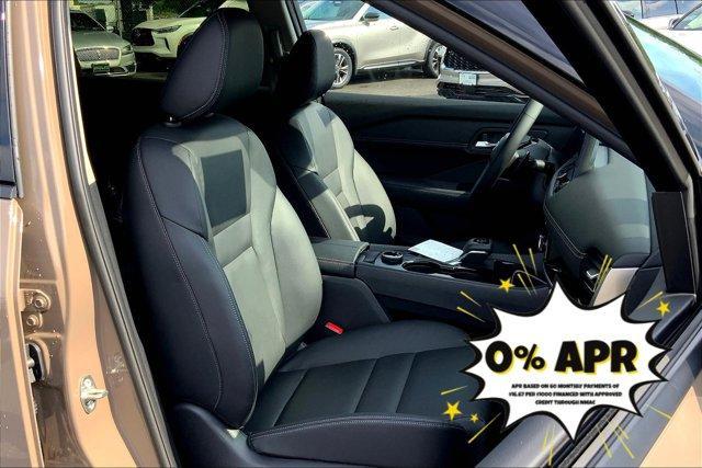 new 2025 Nissan Rogue car, priced at $41,625