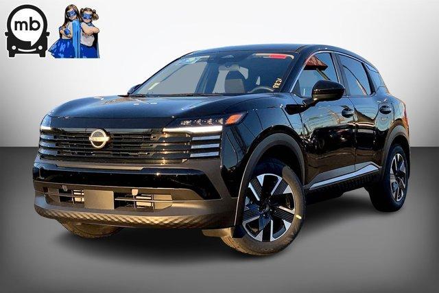 new 2025 Nissan Kicks car, priced at $28,020