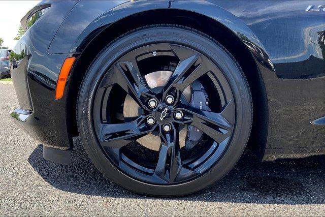 used 2021 Chevrolet Camaro car, priced at $39,998
