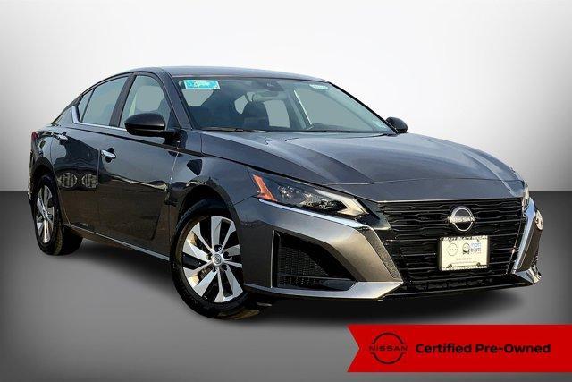 used 2024 Nissan Altima car, priced at $23,998