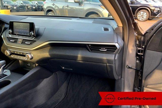 used 2024 Nissan Altima car, priced at $23,998