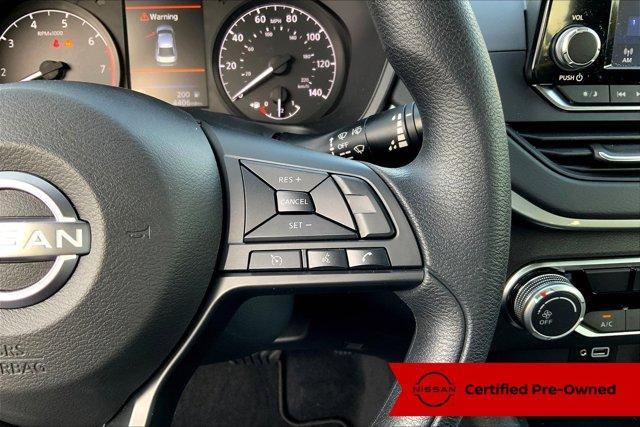 used 2024 Nissan Altima car, priced at $23,998