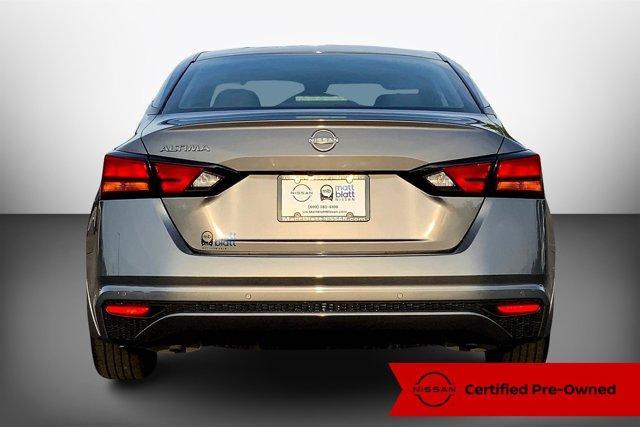 used 2024 Nissan Altima car, priced at $23,998
