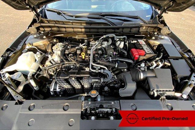 used 2024 Nissan Altima car, priced at $23,998