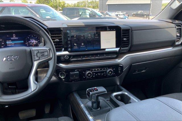 used 2024 Chevrolet Silverado 1500 car, priced at $52,998