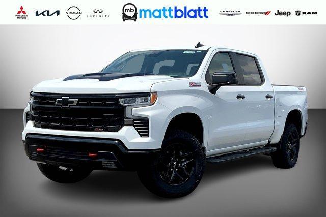 used 2024 Chevrolet Silverado 1500 car, priced at $52,998