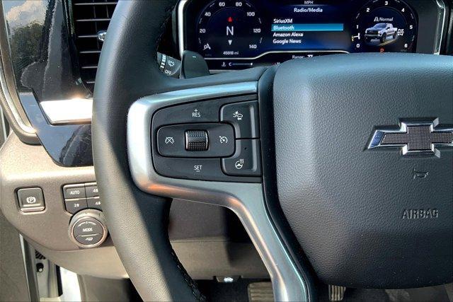 used 2024 Chevrolet Silverado 1500 car, priced at $52,998