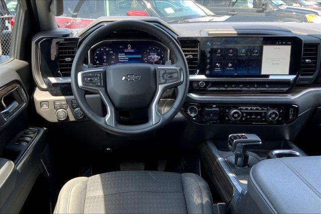 used 2024 Chevrolet Silverado 1500 car, priced at $52,998