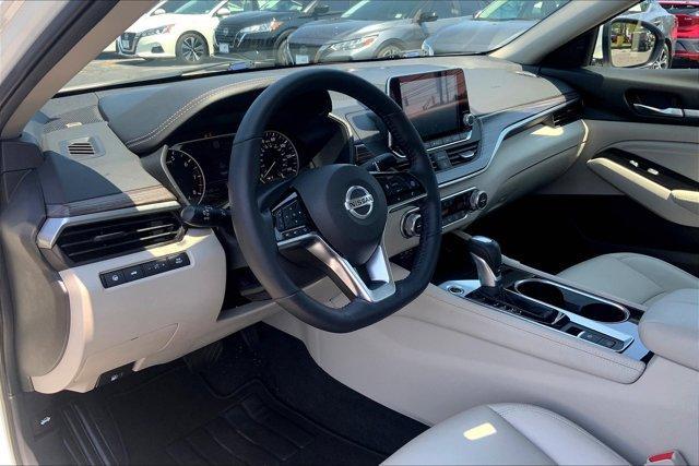 used 2020 Nissan Altima car, priced at $21,000