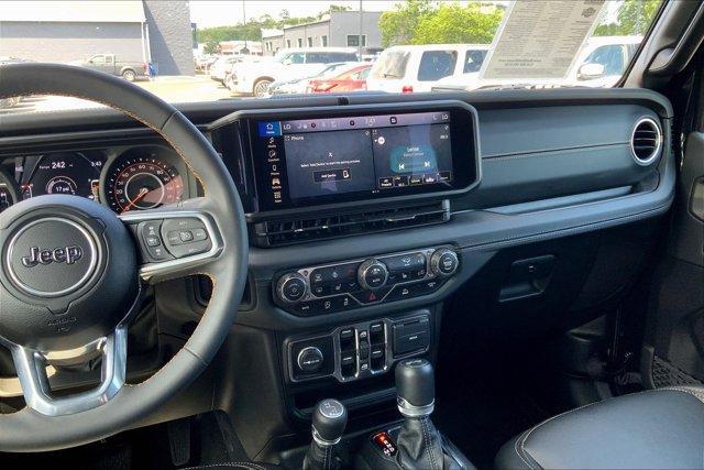 used 2024 Jeep Wrangler car, priced at $43,998